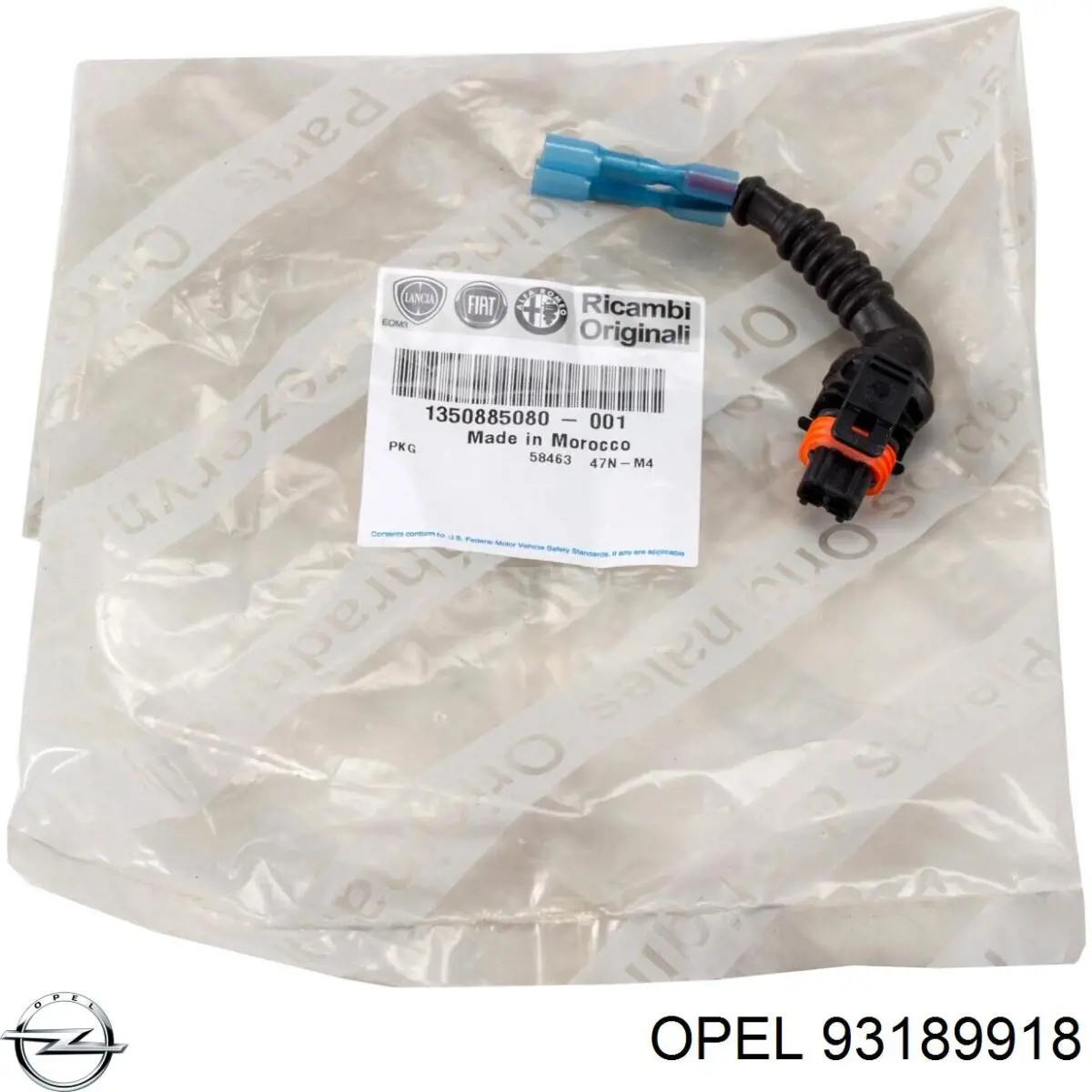 Injetor de injeção de combustível General Motors 93189918 preço, a partir de 2,32 USD