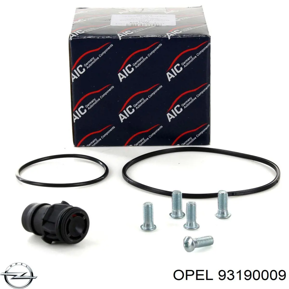 Compre 84228 3RG Anel (arruela) do injetor de ajuste