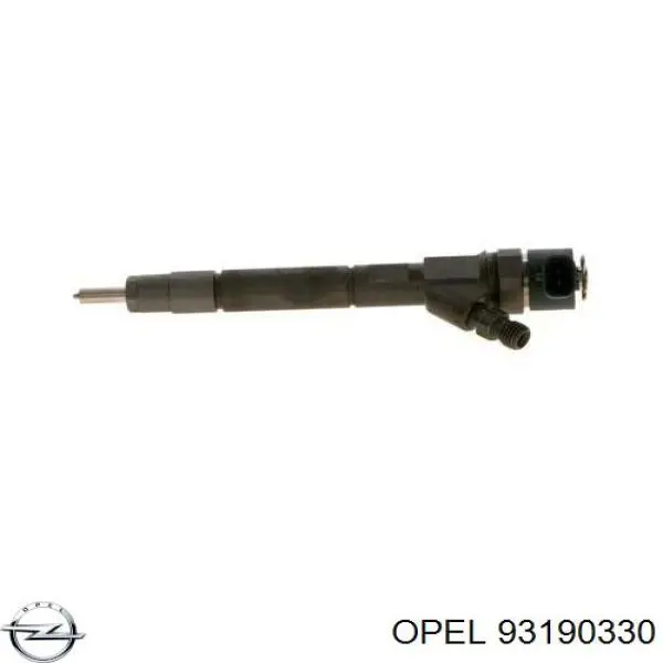 0445110102 Nissan/Infiniti Injetor de injeção de combustível