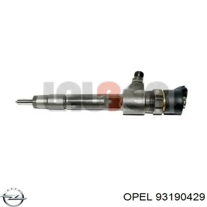 Injetor de injeção de combustível 445110276 Bosch