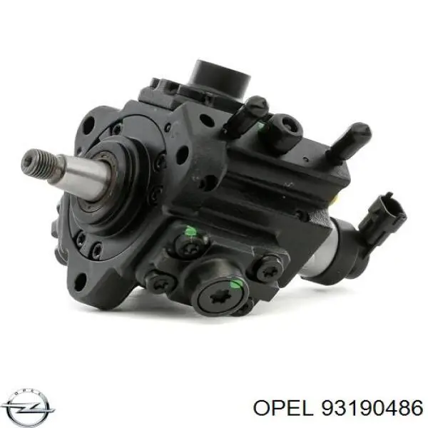 5819084 Opel 