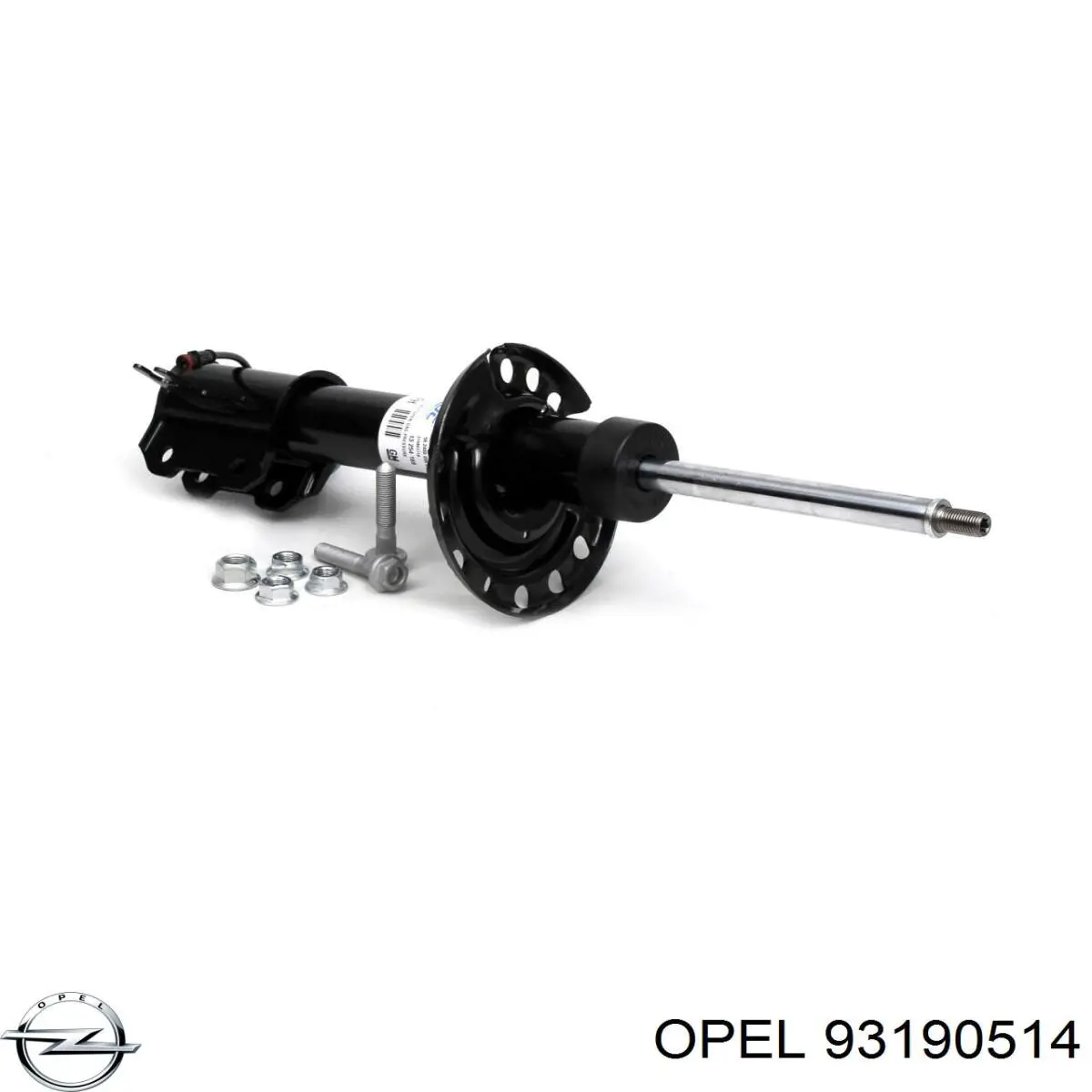  Opel 93190514