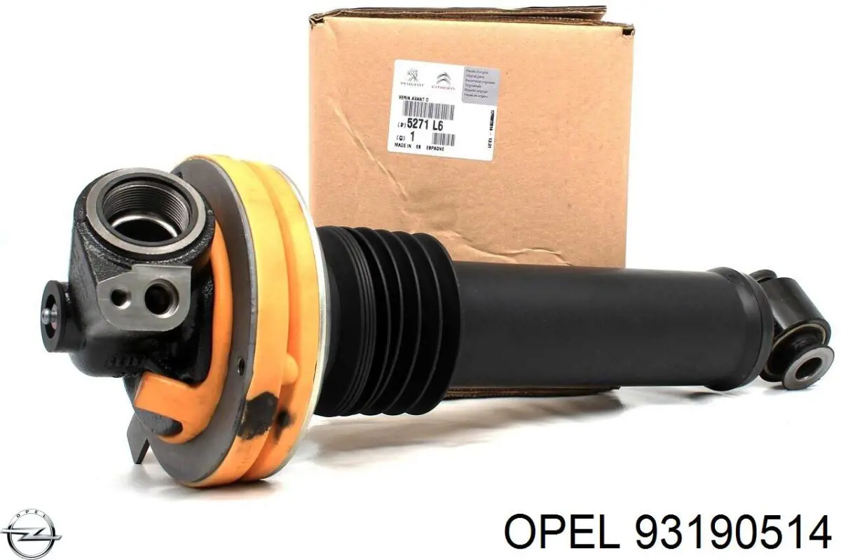  Opel 93190514 preço, a partir de 343,19 USD