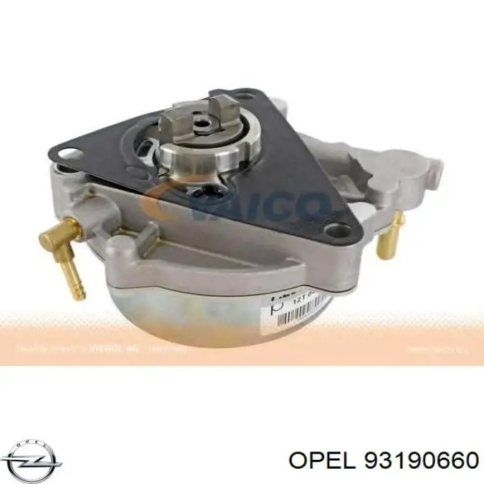 Compre 545435 Opel Bomba a vácuo