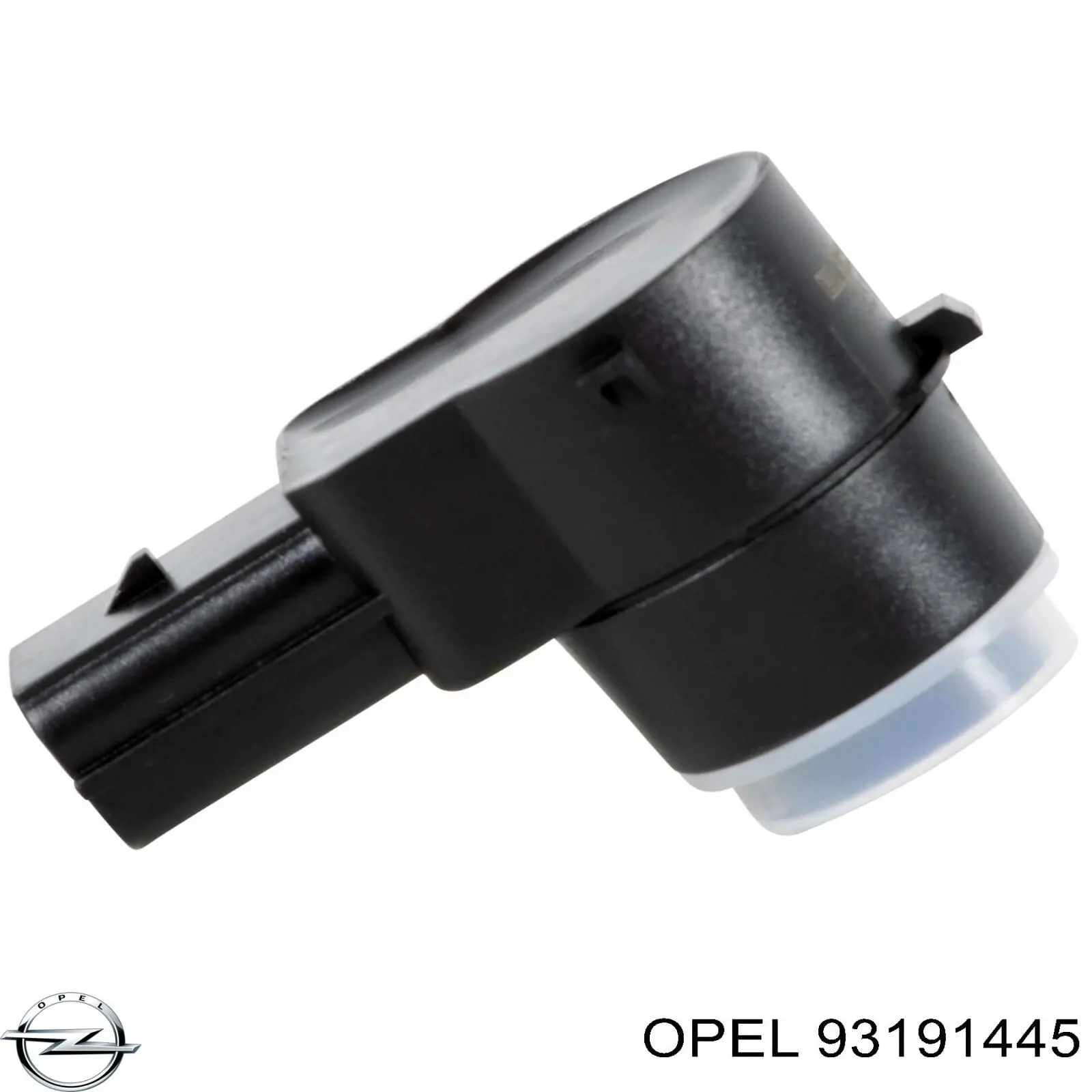 Sensor traseiro de sinalização de estacionamento (sensor de estacionamento) Opel 93191445 preço, a partir de 21,02 USD