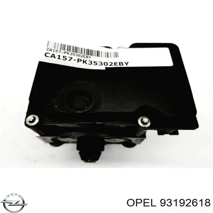 Unidade hidráulico de controlo ABS Opel 530175 preço, a partir de 180,47 USD