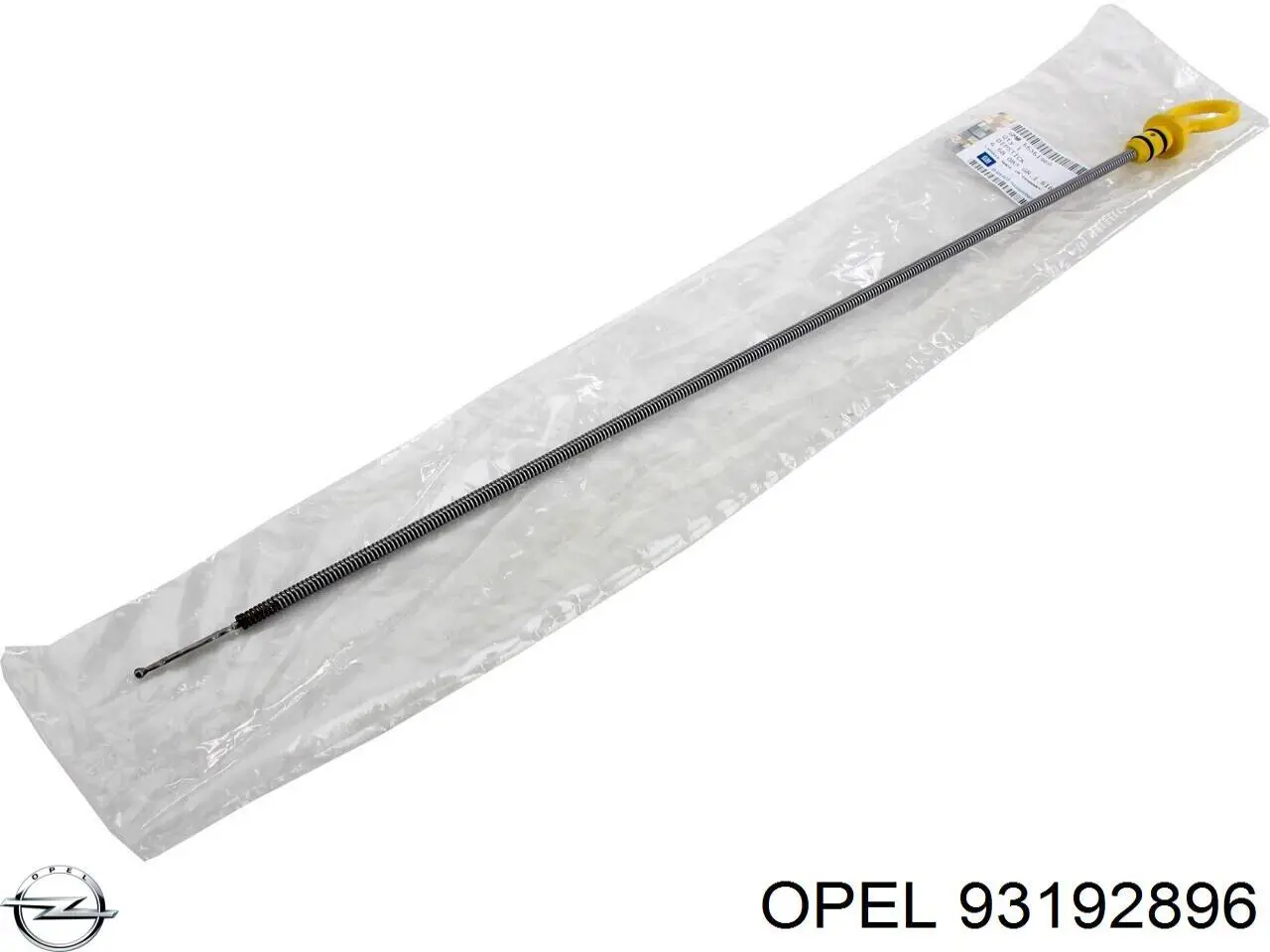 Compre 93192896 Opel Vedante de tubo coletor de admissão