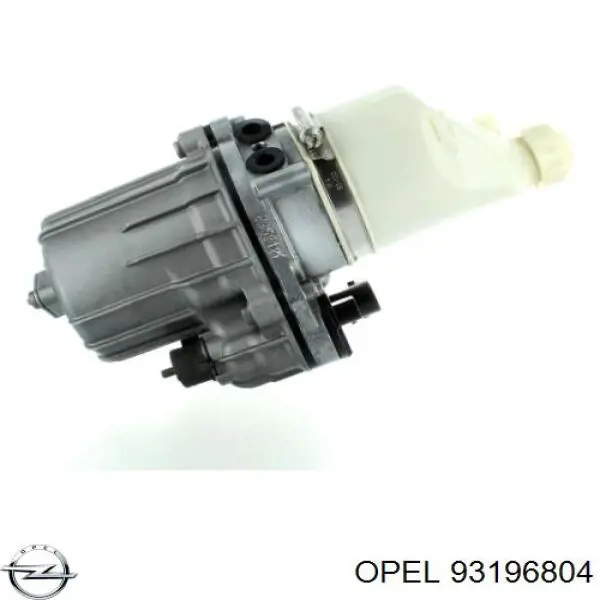 93196804 Opel Bomba da Direção hidrâulica assistida