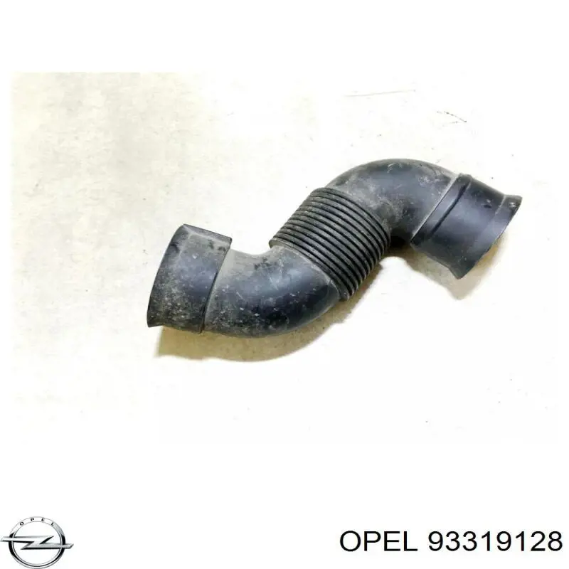 Cano derivado de ar, entrada de filtro de ar Opel 5835835 preço, a partir de  