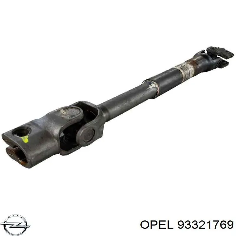 Veio da coluna de direção inferior Opel 5905106 preço, a partir de 230,04 USD