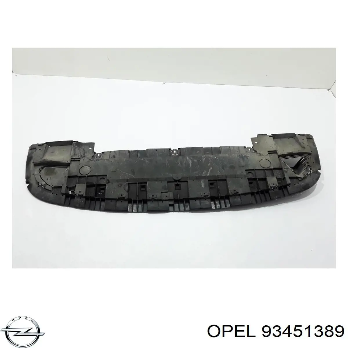 Defletor do pára-choque dianteiro Renault (RVI) 6266000Q0B preço, a partir de 73,10 USD