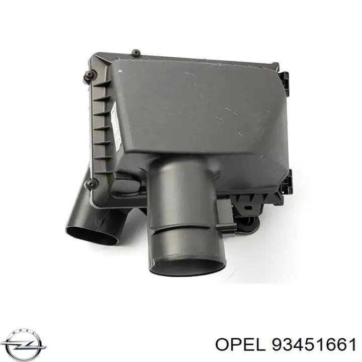 93451661 General Motors Caixa de filtro de ar
