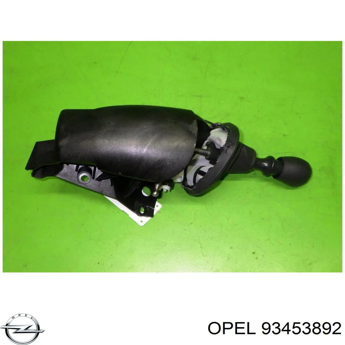 93453892 Opel Mecanismo de mudança (ligação)