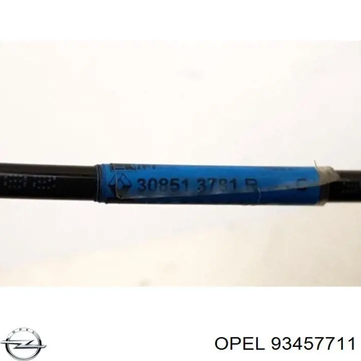 93457711 Opel 