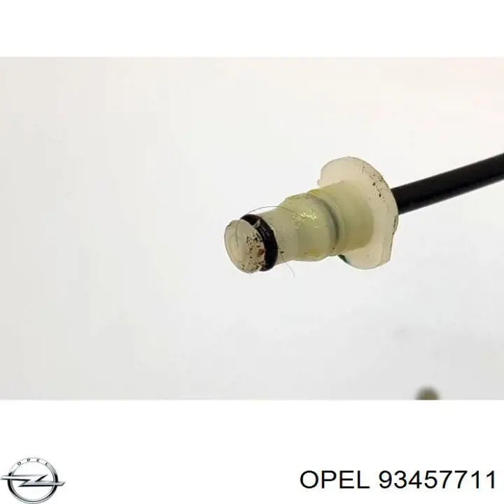 Opel 93457711