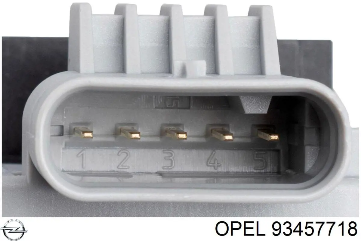 93463067 Opel Sensor de óxidos de nitrogênio NOX