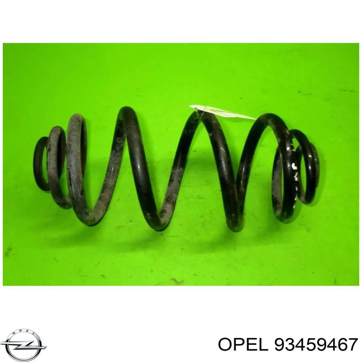 Mola traseira Opel 93459467 preço, a partir de 88,44 USD