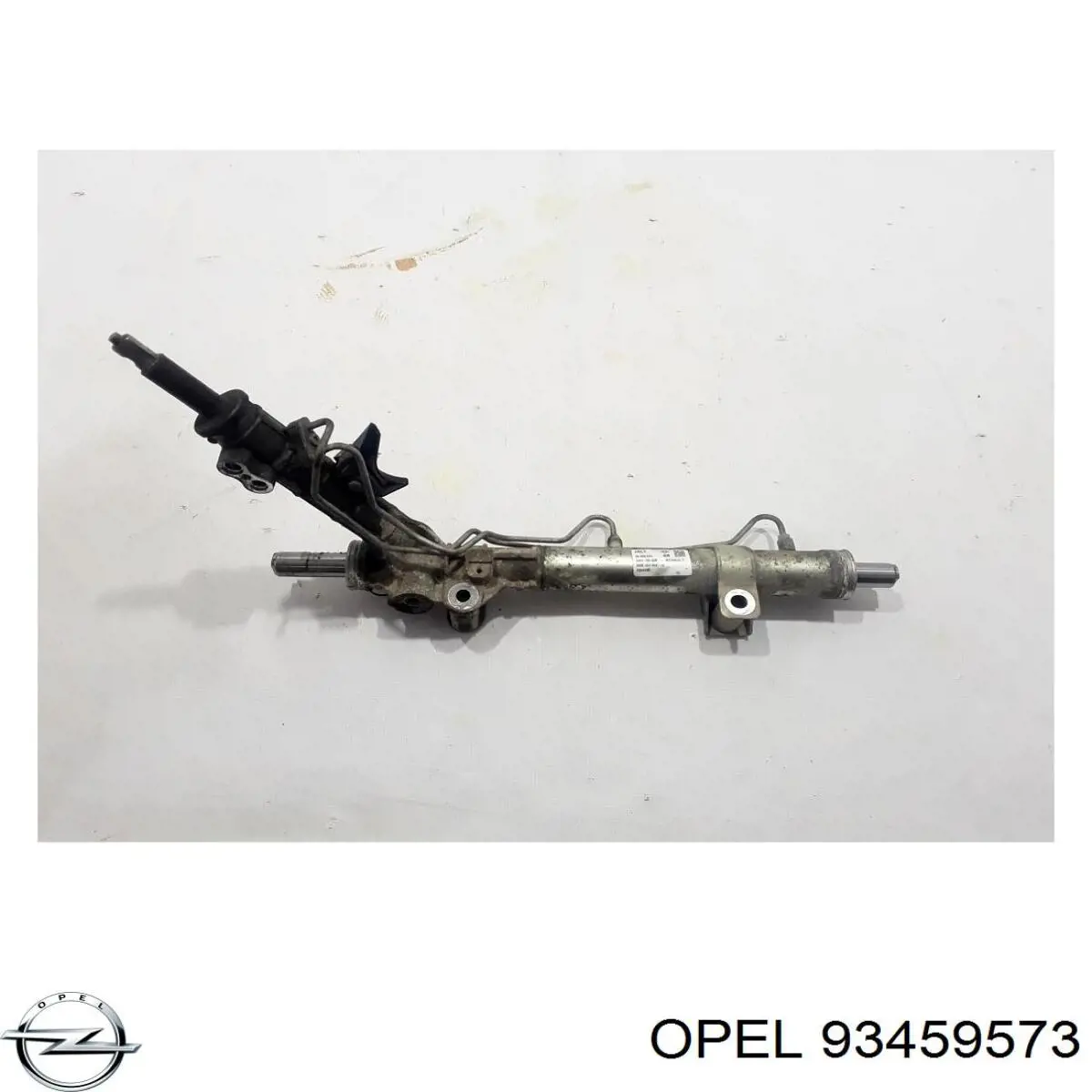 Compre 490010171R Renault (RVI) Cremalheira da direção
