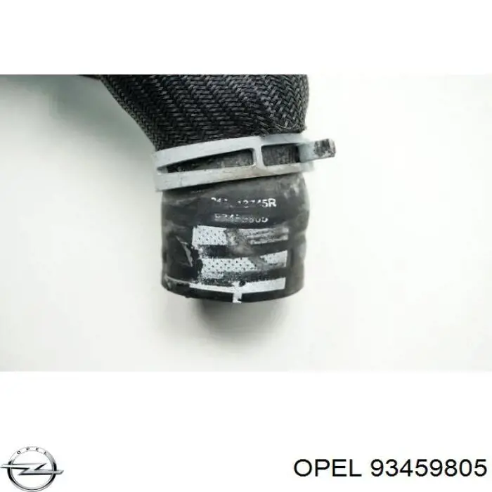 Mangueira (cano derivado) do radiador de esfriamento superior Peugeot/Citroen 93866063 preço, a partir de 54,44 USD