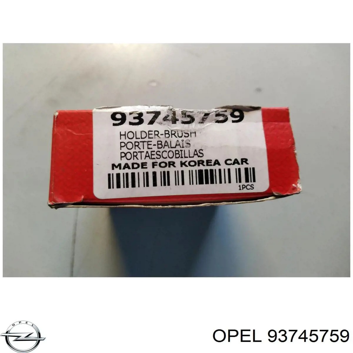 Compre 10521487 General Motors Porta-escovas do motor de arranco