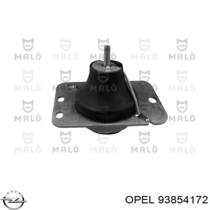 Compre 93854172 Opel Coxim (suporte) direito de motor
