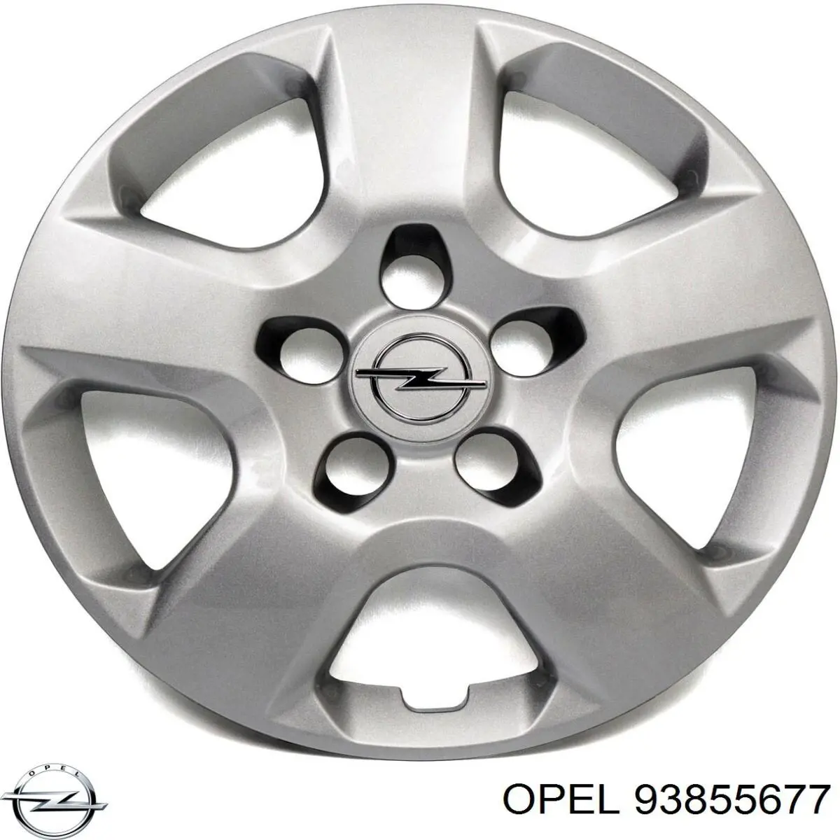 Coberta de disco de roda Opel 4417224 preço, a partir de 48,88 USD