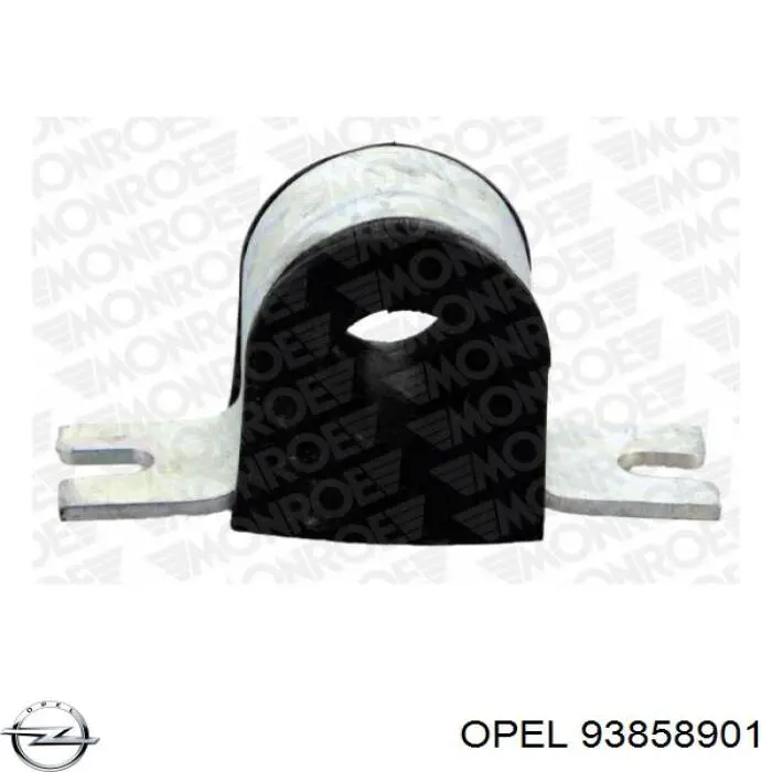 93858901 Opel Estabilizador dianteiro