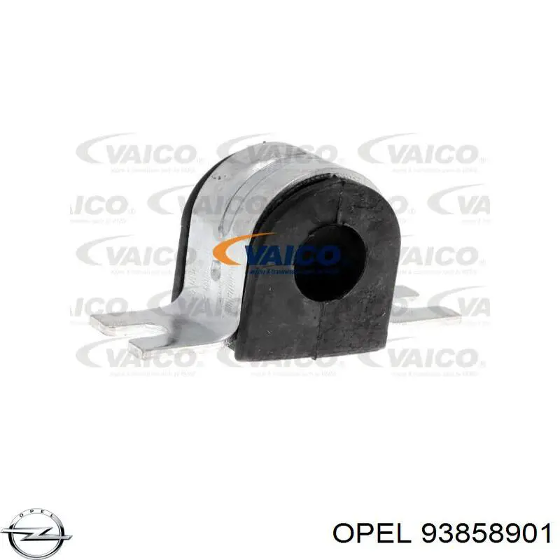 Compre 93858901 Opel Estabilizador dianteiro
