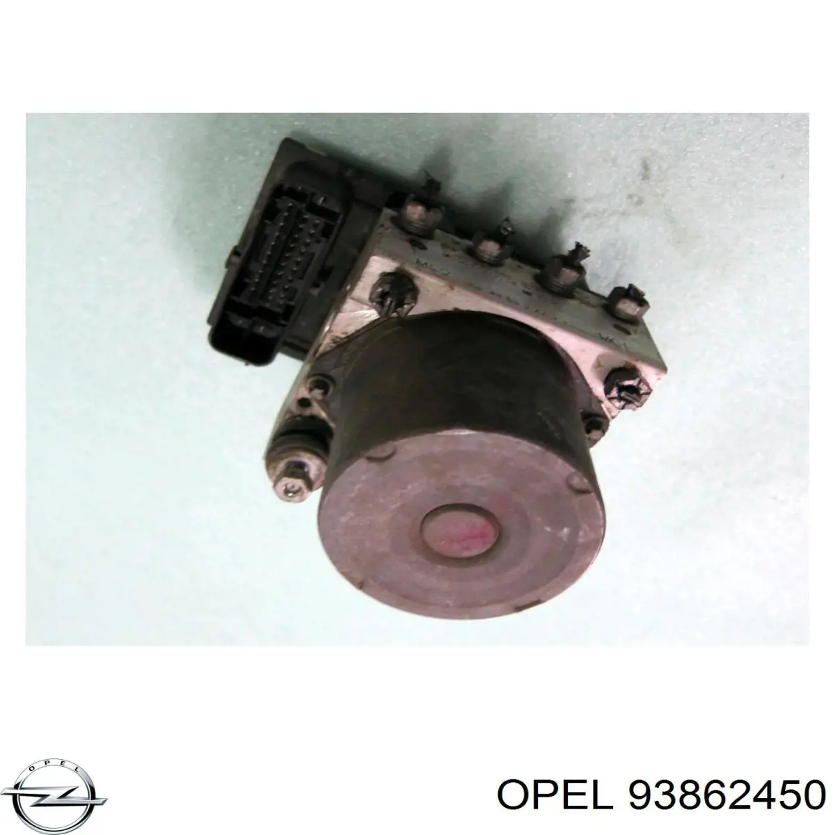 Unidade hidráulico de controlo ABS para Opel Vivaro A J7