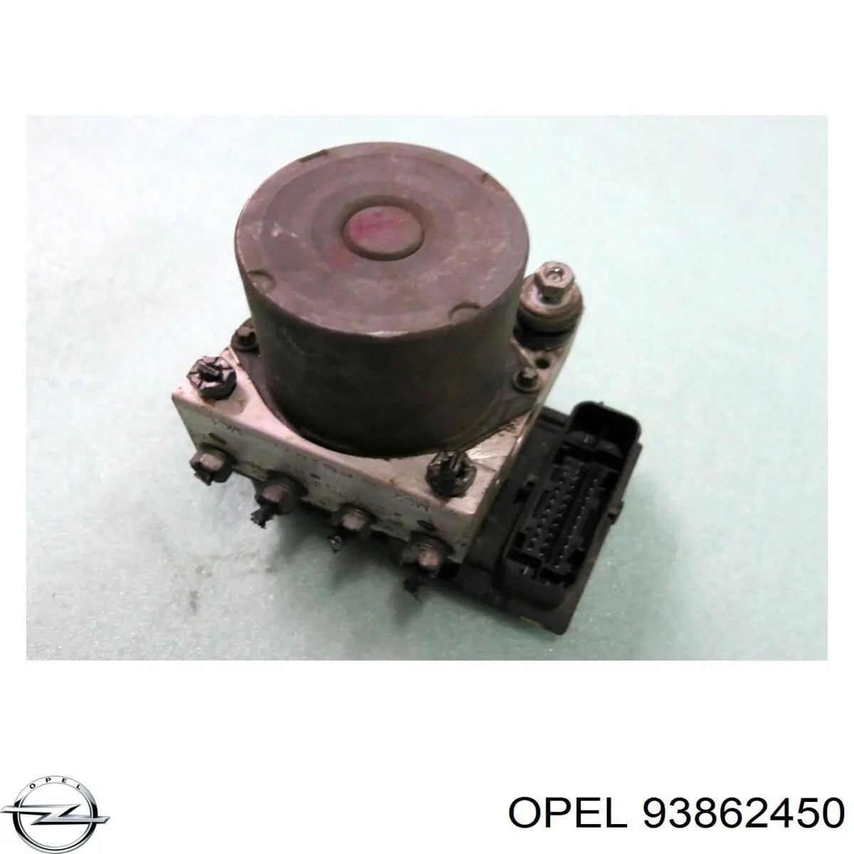 Compre Unidade hidráulico de controlo ABS Opel Vivaro 