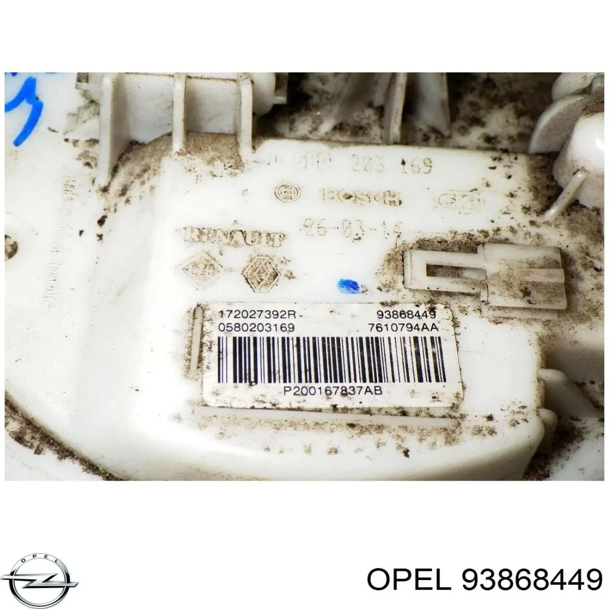 Compre 72564 Sidat Módulo de bomba de combustível com sensor do nível de combustível