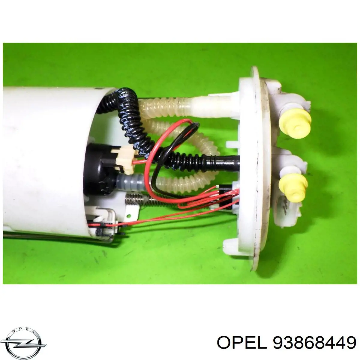 Módulo de bomba de combustível com sensor do nível de combustível Opel 93868449 preço, a partir de 163,73 USD