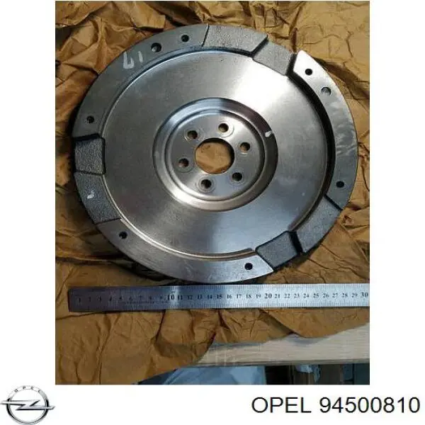Compre 94500810 General Motors Parafuso de fixação de volante
