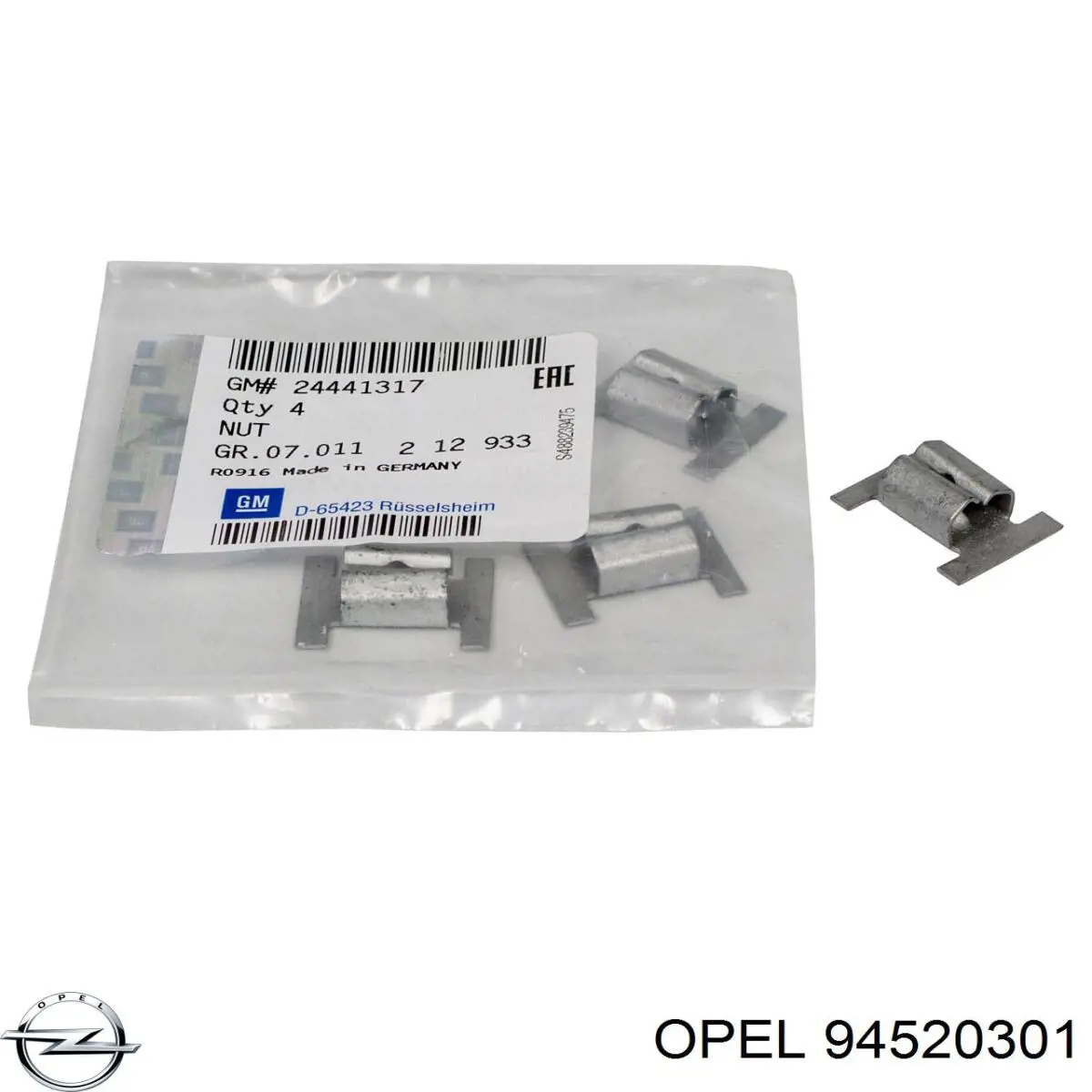  General Motors 94520301 preço, a partir de  