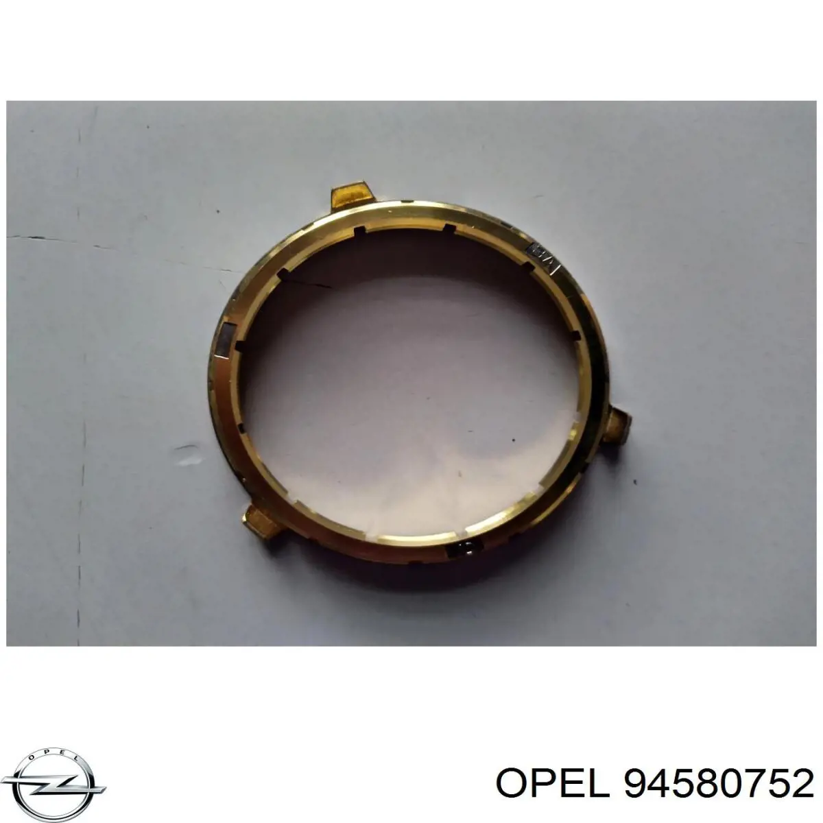 Compre P94580752 General Motors Sincronizador de 1ª/2ª velocidade