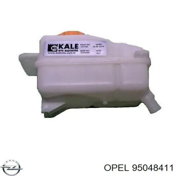Tanque de expansão do sistema de esfriamento Metzger 2140321 preço, a partir de 24,46 USD