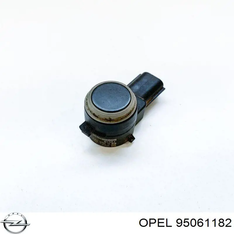 Sensor traseiro de sinalização de estacionamento (sensor de estacionamento) Opel 95061182 preço, a partir de 44,34 USD