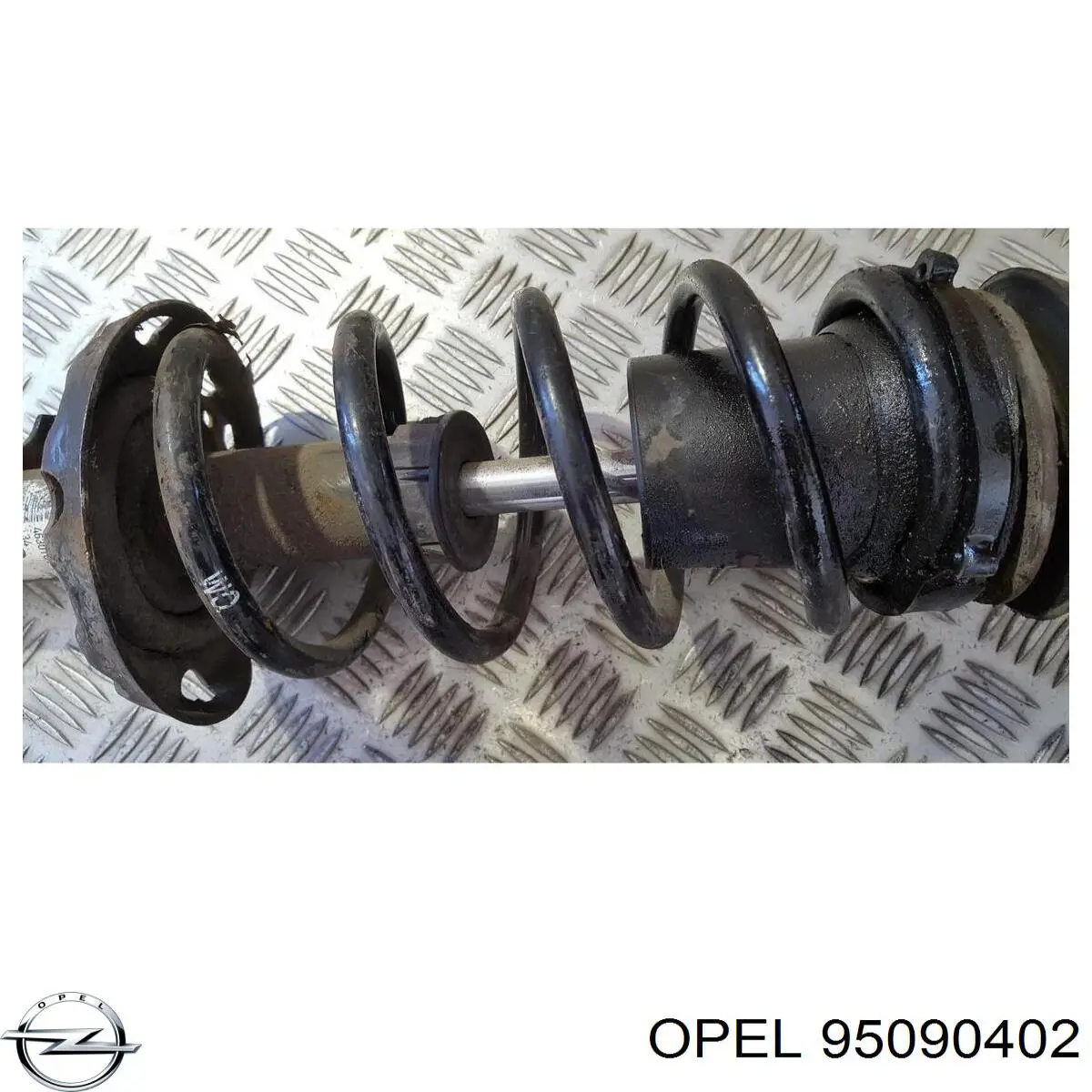 Mola dianteira Peugeot/Citroen 312537 preço, a partir de 46,70 USD