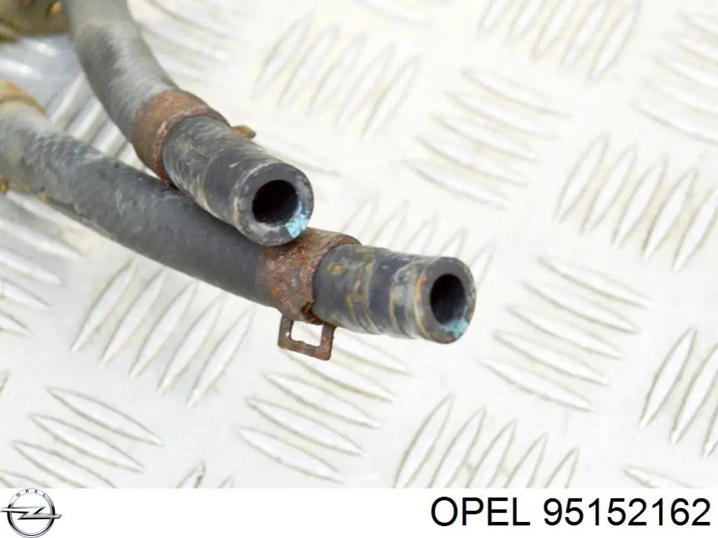 Radiador de esfriamento, Caixa Automática de Mudança Opel 95152162 preço, a partir de 138,14 USD