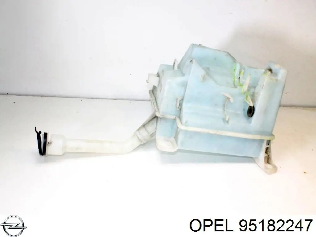 Compre 95182247 General Motors Tanque de fluido para lavador de vidro