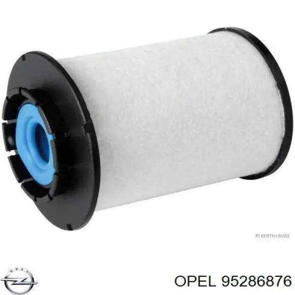 Filtro de combustível Opel 95286876 preço, a partir de 126,01 USD