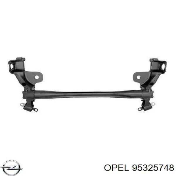 Compre 95325749 Opel Viga de suspensão traseira (plataforma veicular)