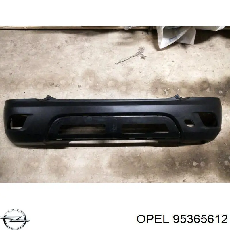 Pára-choque traseiro Opel 95365612 preço, a partir de 214,98 USD