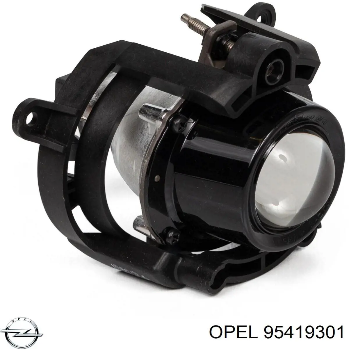 Luzes de nevoeiro esquerdas/direitas Opel 95419301 preço, a partir de 99,80 USD