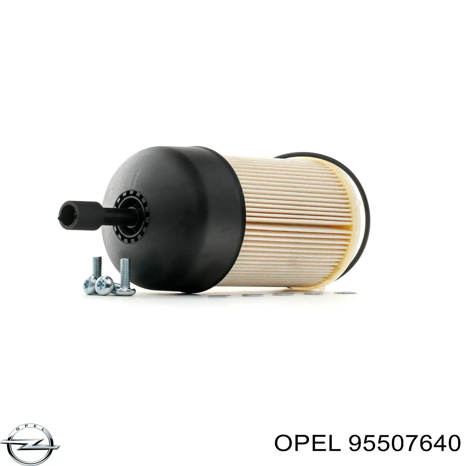 Compre 4421659 Opel Caixa de filtro de combustível