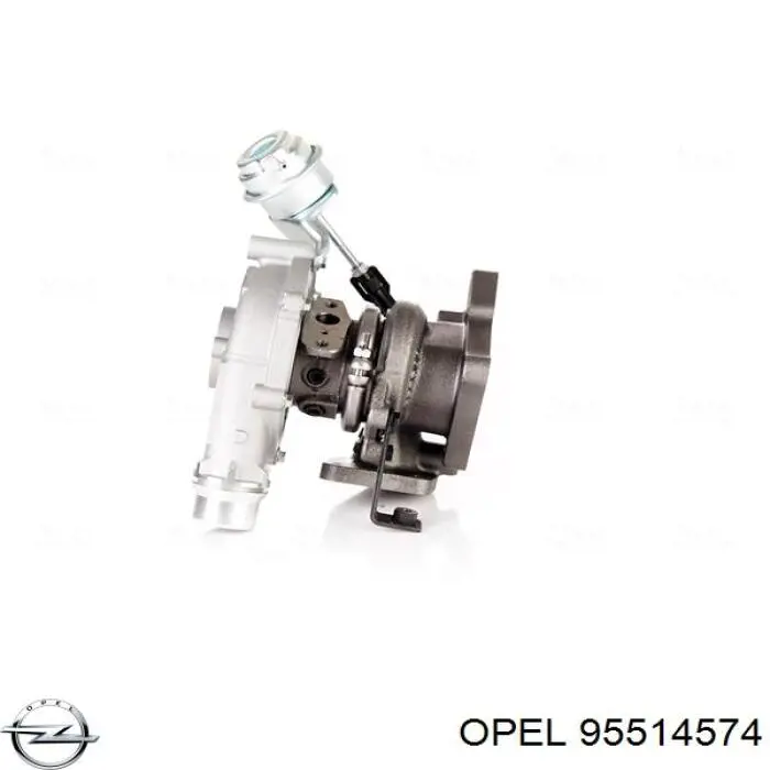 Turbina Opel 95514574 preço, a partir de 405,21 USD