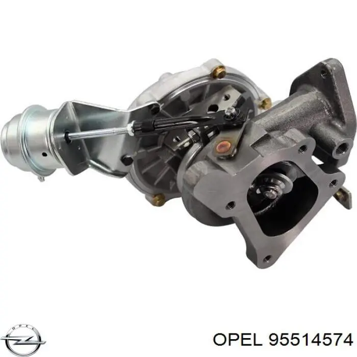 Turbina Nissan/Infiniti 8200822404