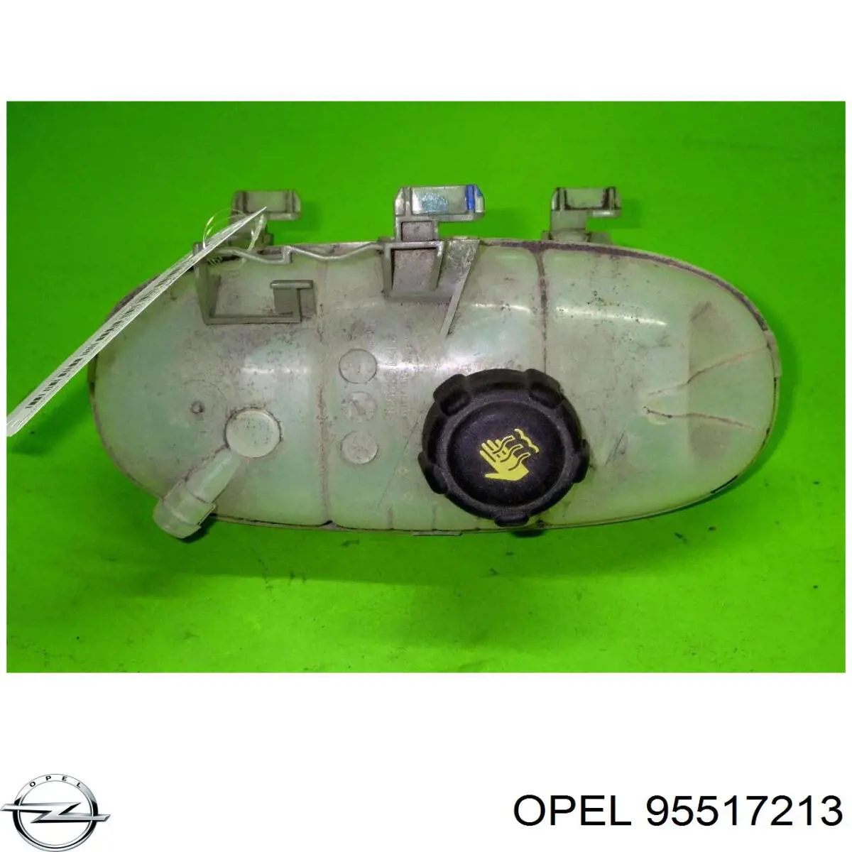Tanque de expansão do sistema de esfriamento DBR012TT Thermotec