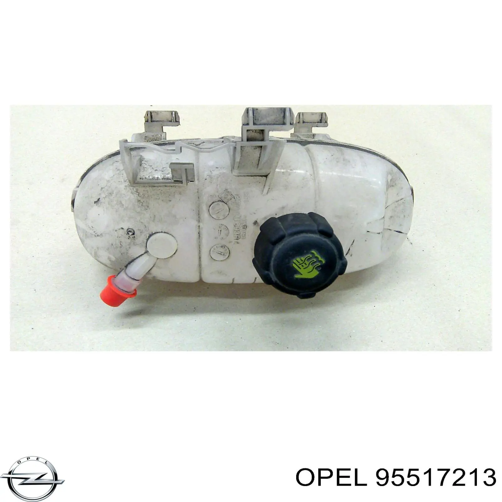 Tanque de expansão do sistema de esfriamento Thermotec DBR012TT