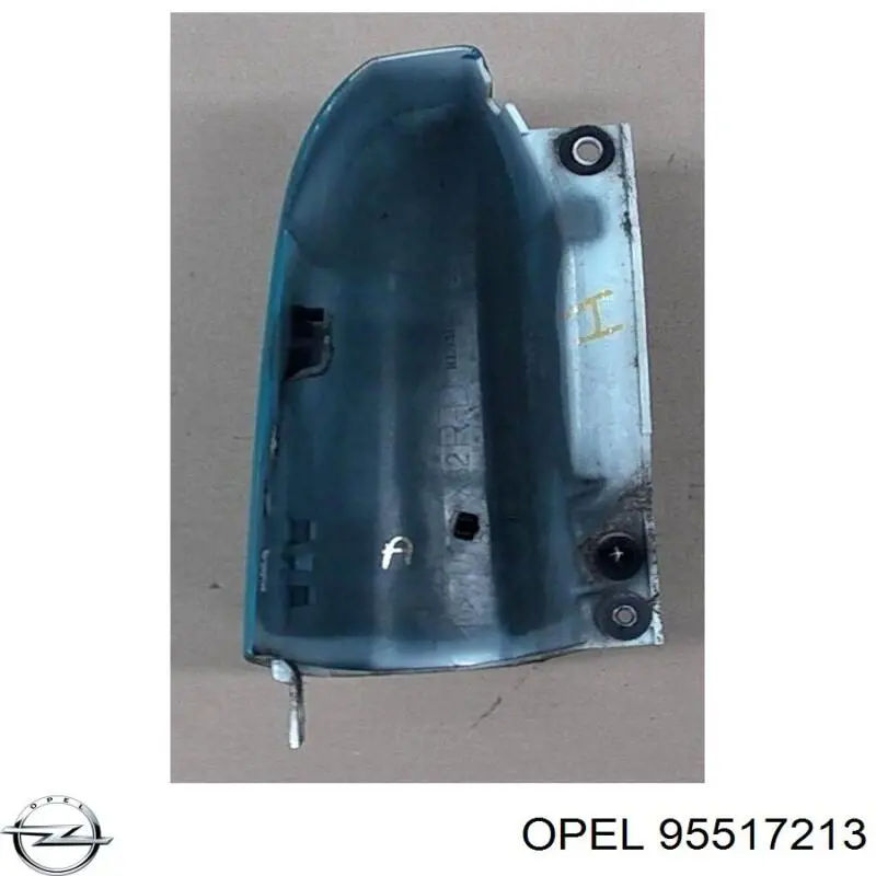 Tanque de expansão do sistema de esfriamento 6000617241 Fiat/Alfa/Lancia
